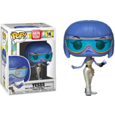 Ralph Breaks The Internet - Yesss in Alternate Outfit Pop! Vinyl Figure