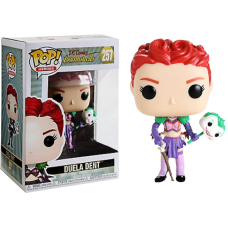 DC Bombshells - Duela Dent Pop! Vinyl Figure 