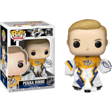 NHL - Pekka Rinne Nashville Predators Pop! Vinyl Figure