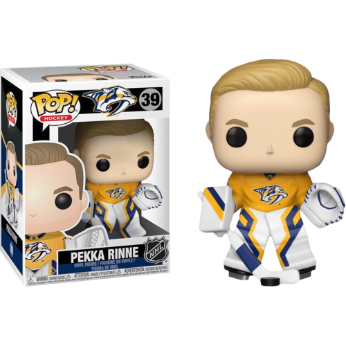 NHL - Pekka Rinne Nashville Predators Pop! Vinyl Figure