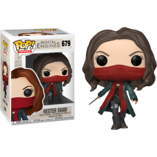 Mortal Engines - Hester Shaw Pop! Vinyl Figure