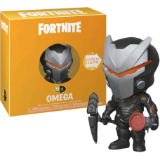 Fortnite - Omega Full Armor 5 Star Vinyl Figure