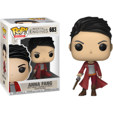 Mortal Engines - Anna Fang Pop! Vinyl Figure