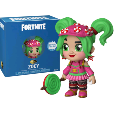 Fortnite - Zoey 5 Star Vinyl Figure