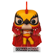 Conan O'Brien - Conan as Luchador Pop! Vinyl Figure 