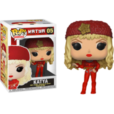 Drag Queens - Katya Pop! Vinyl Figure (Out of the Box)