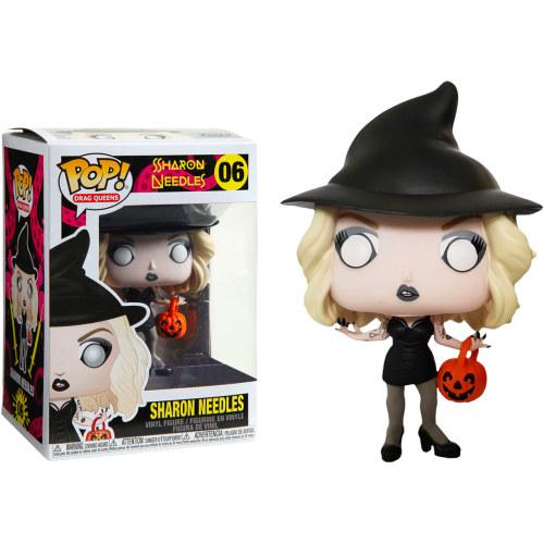 Drag Queens - Sharon Needles Pop! Vinyl Figure