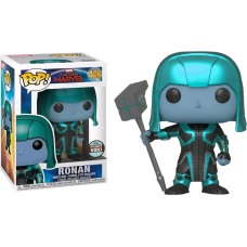 Captain Marvel (2019) - Ronan Pop! Vinyl Figure