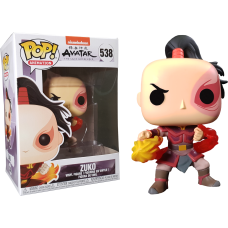 Avatar: The Last Airbender - Zuko Pop! Vinyl Figure