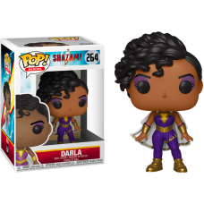 Shazam! (2019) - Darla Pop! Vinyl Figure