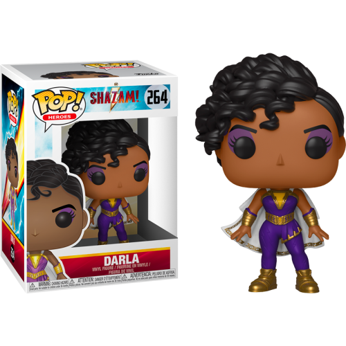 Shazam! (2019) - Darla Pop! Vinyl Figure