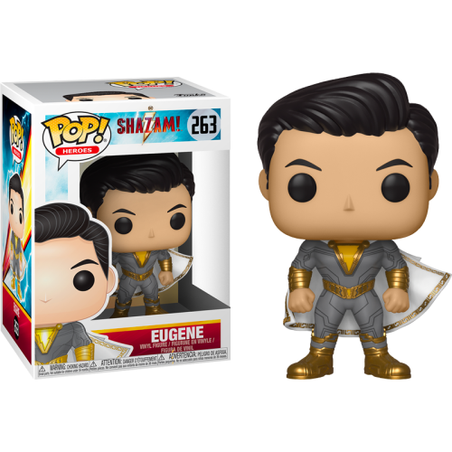 Shazam! (2019) - Eugene Pop! Vinyl Figure