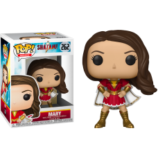 Shazam! (2019) - Mary Pop! Vinyl Figure