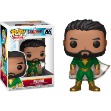 Shazam! (2019) - Pedro Pop! Vinyl Figure