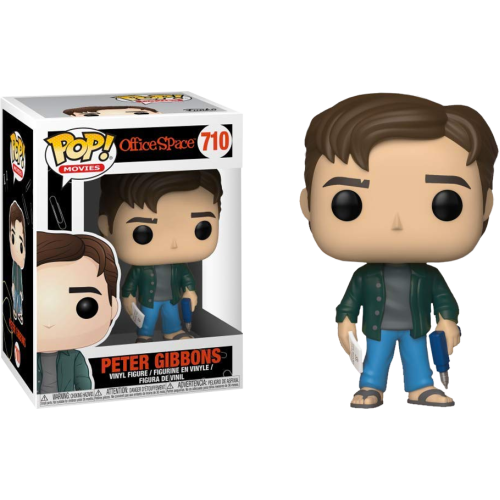 Office Space - Peter Gibbons Pop! Vinyl Figure