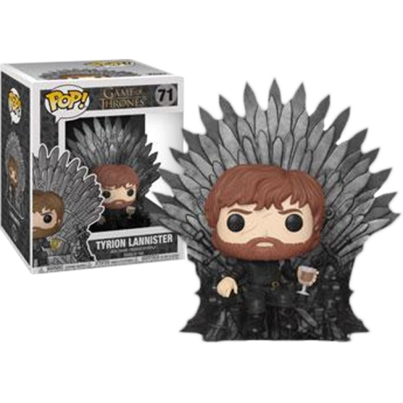 Pop vinyl sale tyrion lannister