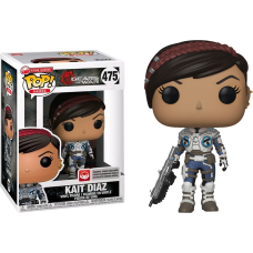 Gears of War - Kait Diaz Pop! Vinyl Figure