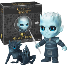 Game of Thrones - Night King 5 Star 4 Inch Vinyl Figure