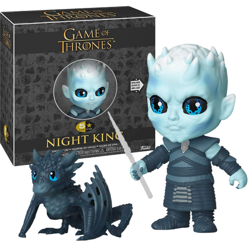 Game of Thrones - Night King 5 Star 4 Inch Vinyl Figure