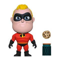 Incredibles 2 - Mr. Incredible 5 Star 4 Inch Vinyl Figure