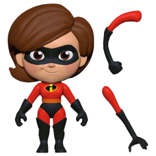 Incredibles 2 - Elastigirl 5 Star 4 Inch Vinyl Figure