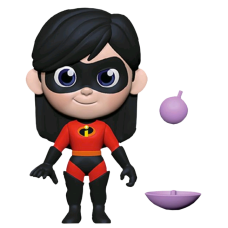 Incredibles 2 - Violet 5 Star 4 Inch Vinyl Figure