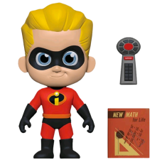 Incredibles 2 - Dash 5 Star 4 Inch Vinyl Figure