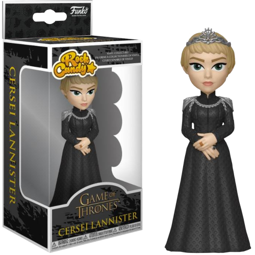 Game of Thrones - Cersei Lannister Rock Candy 5 Inch Vinyl Figure