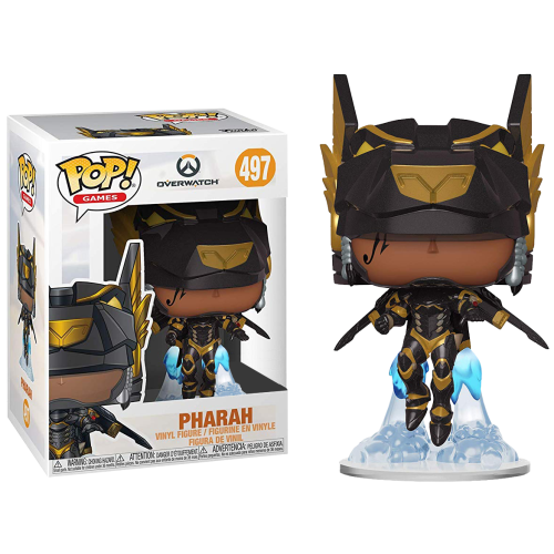 Overwatch - Pharah Anubis Pop! Vinyl Figure