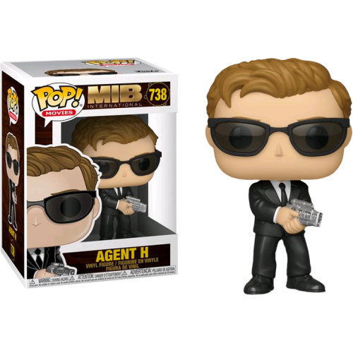 Men In Black: International - Agent H Pop! Vinyl Figure
