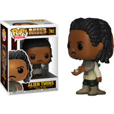 Men In Black: International - Alien Twins Pop! Vinyl Figure