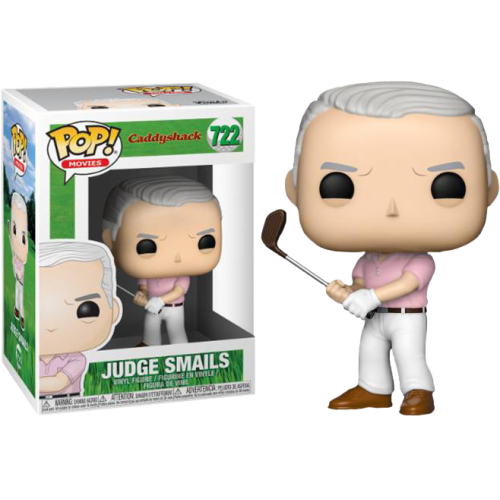 Caddyshack - Judge Smails Pop! Vinyl Figure