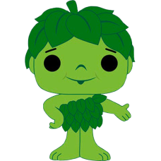 BandG Foods - Little Green Sprout Pop! Vinyl Figure