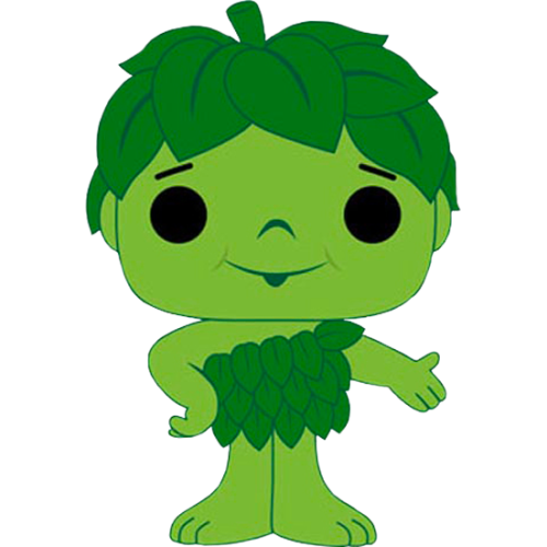 BandG Foods - Little Green Sprout Pop! Vinyl Figure