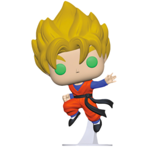 Dragon Ball Z - Super Saiyan Goten Pop! Vinyl Figure