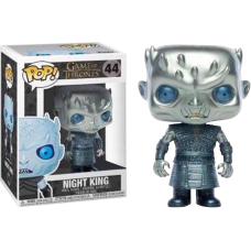 Game of Thrones - Night King Metallic Pop! Vinyl Figure