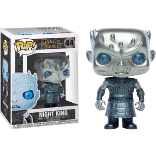 Game of Thrones - Night King Metallic Pop! Vinyl Figure