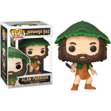 Jumanji (1995) - Alan Parrish with Knife Pop! Vinyl Figure