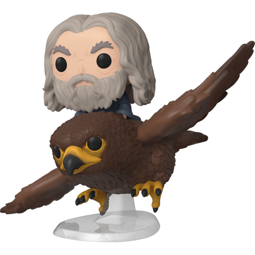 The Lord Of The Rings - Gandalf with Gwaihir Pop! Rides Vinyl Figure The Lord Of The Rings - Gandalf with Gwaihir Pop! Rides Vinyl Figure