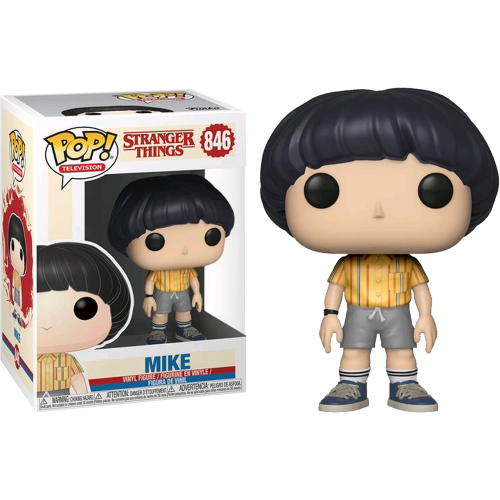 Stranger Things 3 - Mike with Shorts Pop! Vinyl Figure