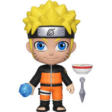 Naruto: Shippuden - Naruto 5 Star 4" Vinyl Figure