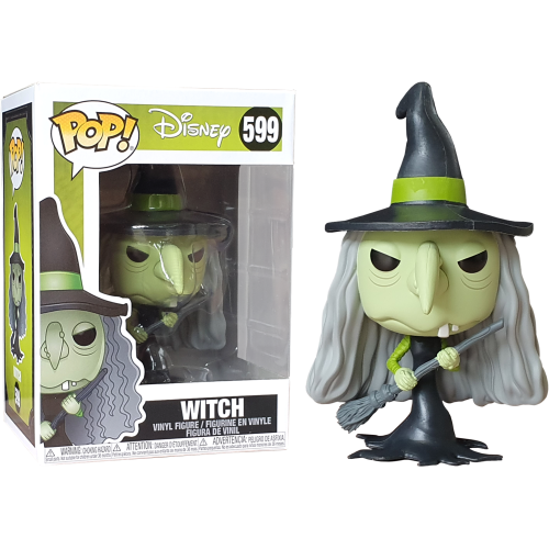 The Nightmare Before Christmas - Big Witch Pop! Vinyl Figure