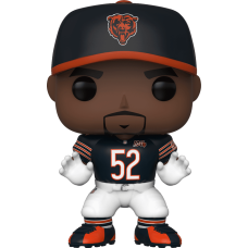 NFL Football - Khalil Mack Chicago Bears Pop! Vinyl Figure