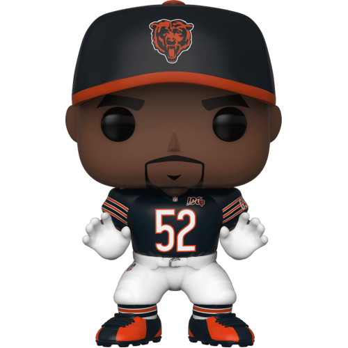 NFL Football - Khalil Mack Chicago Bears Pop! Vinyl Figure