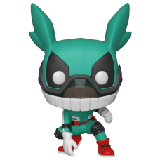 My Hero Academia - Izuku Midoriya (Deku with Helmet) Pop! Vinyl Figure