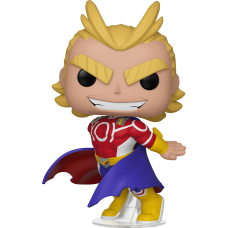 My Hero Academia - All Might Silver Age Pop! Vinyl Figure