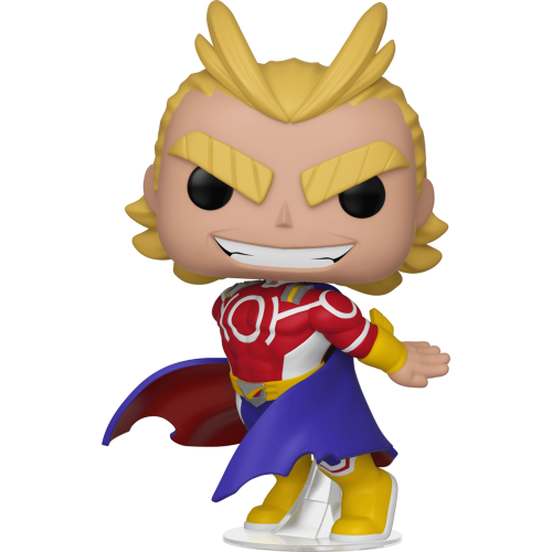 My Hero Academia - All Might Silver Age Pop! Vinyl Figure