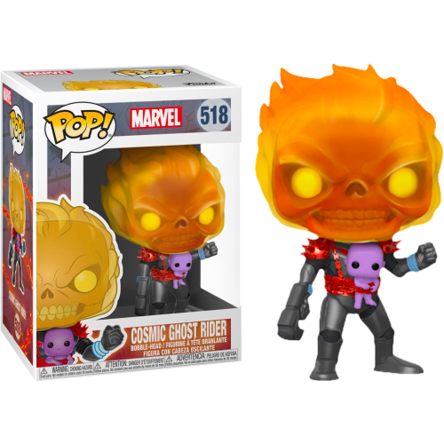 Ghost Rider - Cosmic Ghost Rider Pop! Vinyl Figure