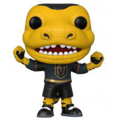 NHL Hockey - Chance Vegas Golden Knights Mascot Pop! Vinyl Figure