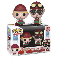 Peppermint Lane - Randy and Rob Pop! Vinyl Figure 2-Pack